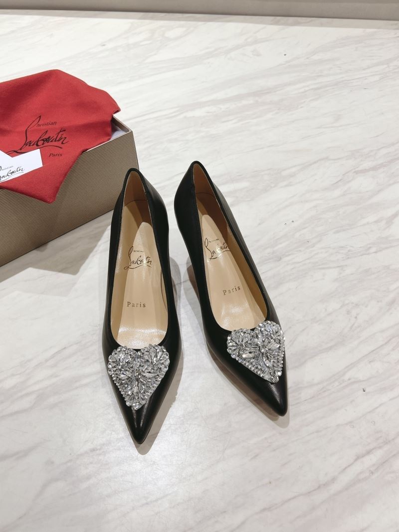 Christian Louboutin Heeled Shoes